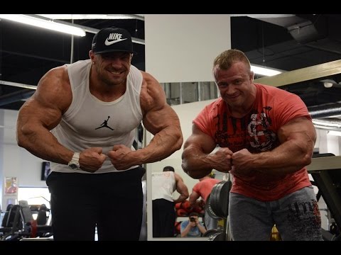 MOZOLANI FIT TV - Tomáš Kašpar Interview a tréning v Mozolani Fitness Žilina