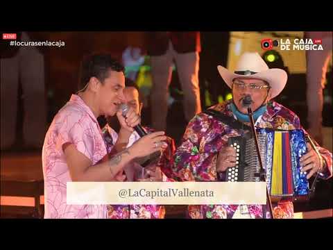 Cinco Pa Las Doce - Silvestre Dangond y Anibal Velasquez