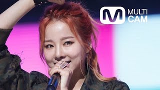 Download lagu [Fancam] Solji of EXID(이엑스아이디 솔지) AH YEAH @M COUNTDOWN Rehearsal_150417 mp3