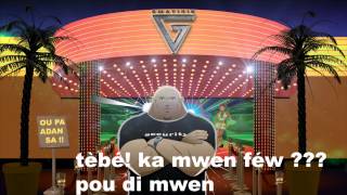 GWATINIK - OU PA ADAN SA (Créole) (Parodie PSY - Gangnam Style)