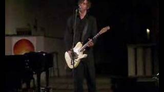 Niels Frevert - Waschmaschine (live)