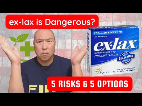 ex-lax is Dangerous?
