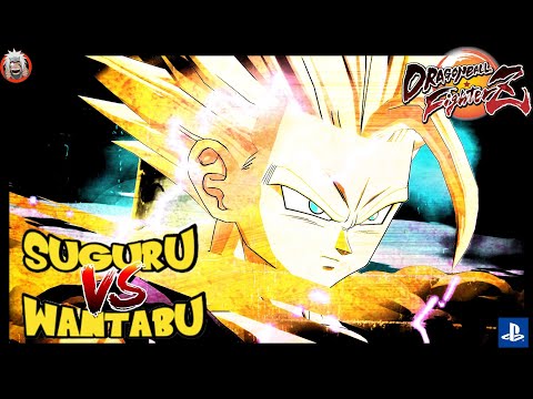 DBFZ Suguru vs wantabu - Japan style
