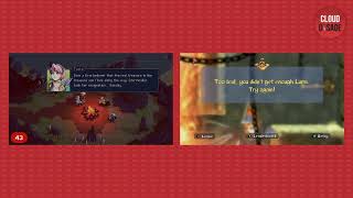 Old Quarry Sea of Streamers