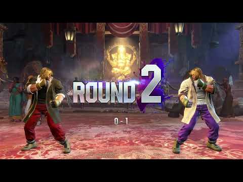 Street Fighter 6 🔥 Xiaohai (KEN) vs AngryBird (KEN) 🔥 SF6 Room Match