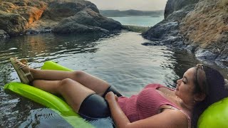 Download lagu BERENANG SANTAI DI AIR TERJUN ATAS PANTAI !!! mp3 Download lagu BERENANG SANTAI DI AIR TERJUN ATAS PANTAI !!! mp3