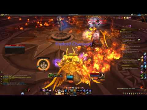 Legion Fire Mage PvP 7.1.5 - Class Hall Duels