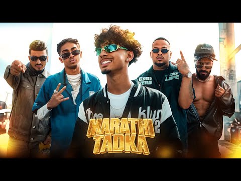 Marathi Tadka Pt. 2 - YUNG DSA, EMIWAY, SAMBATA, DIVINE, MC STAN | Prod. ARMOON FLIP