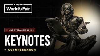 AI Engineer World's Fair 2026 Day 2 Livestream