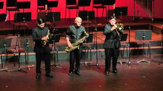 "Watermelon Man" Skyline College Jazz Quintet 11-19-11