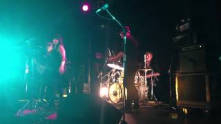 Lydia Lunch, Cypress Grove, James Johnston, Ian White, Faenza Aug 1, 2014.