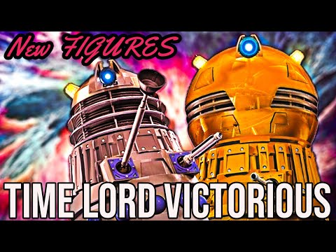 Fantastic Figurines | Time Lord Victorious 2020