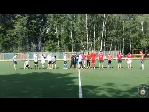 Фейеноорд-2 2-4 Зюльте-Варегем-2