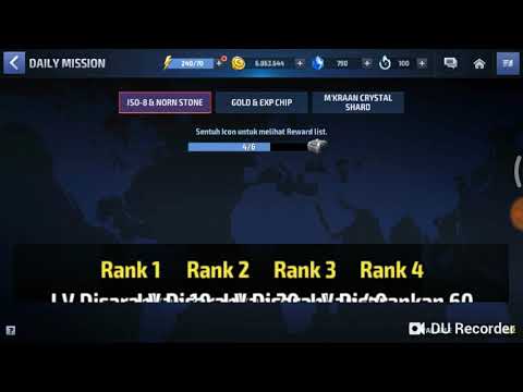 Cara mendapatkan Exp Chips dengan mudah | Marvel Future Fight