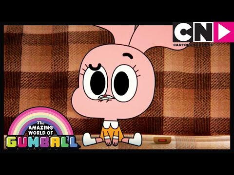 Gumball | Babysitting | Cartoon Network