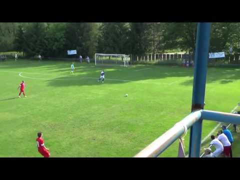 1.polčas, FK Šalková - Jupie Podlavice Badín, 11.6.2017, 17:00