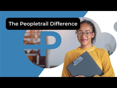 Peopletrail video/presentation/materials