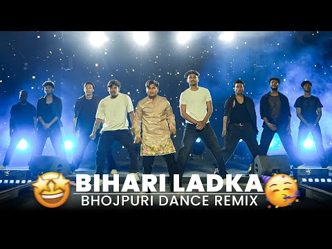 Bhojpuri Dance Remix by Bihari Ladka