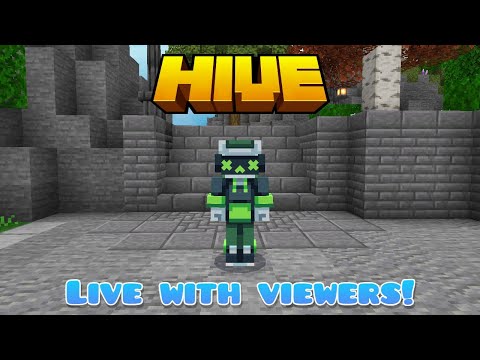 Viral DomisorusRex Takes Over Hive Live!