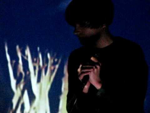 Natalie "Tusia" Beridze a.k.a. TBA live in Warsaw /  visuals: Pani K. a.k.a. Kasia Justka @ CDQ (I)