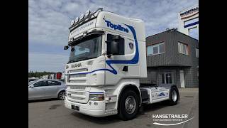 Vlačilec Scania R420 Retarder naprodaj - Slika 4 | Autoline SI Vlačilec Scania R420 Retarder | Slika 4 - Autoline
