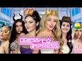Celebrities In DRESS TO IMPRESS
