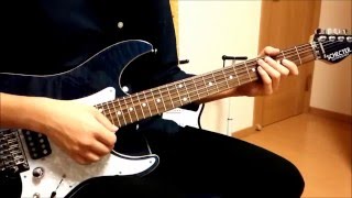 Tab有 My First Story 不可逆リプレイス Guitar Cover Chords Chordify