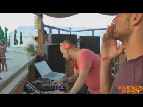 Adrian Eftimie @ Kudos Beach Mamaia - 30 Iulie 2012