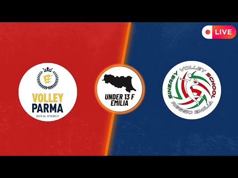 Pallavolo Under 13 Femminile | FMI Energy Volley Parma U13F - VBSM RE | Reggio Emilia