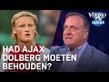 Had Ajax Dolberg moeten behouden? | CHAMPIONS LEAGUE