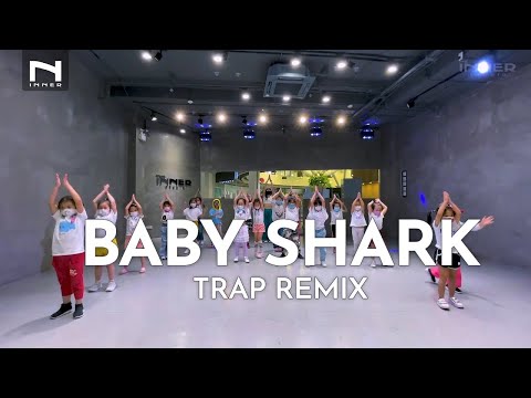 INNER KIDS l BABY SHARK - TRAP REMIX