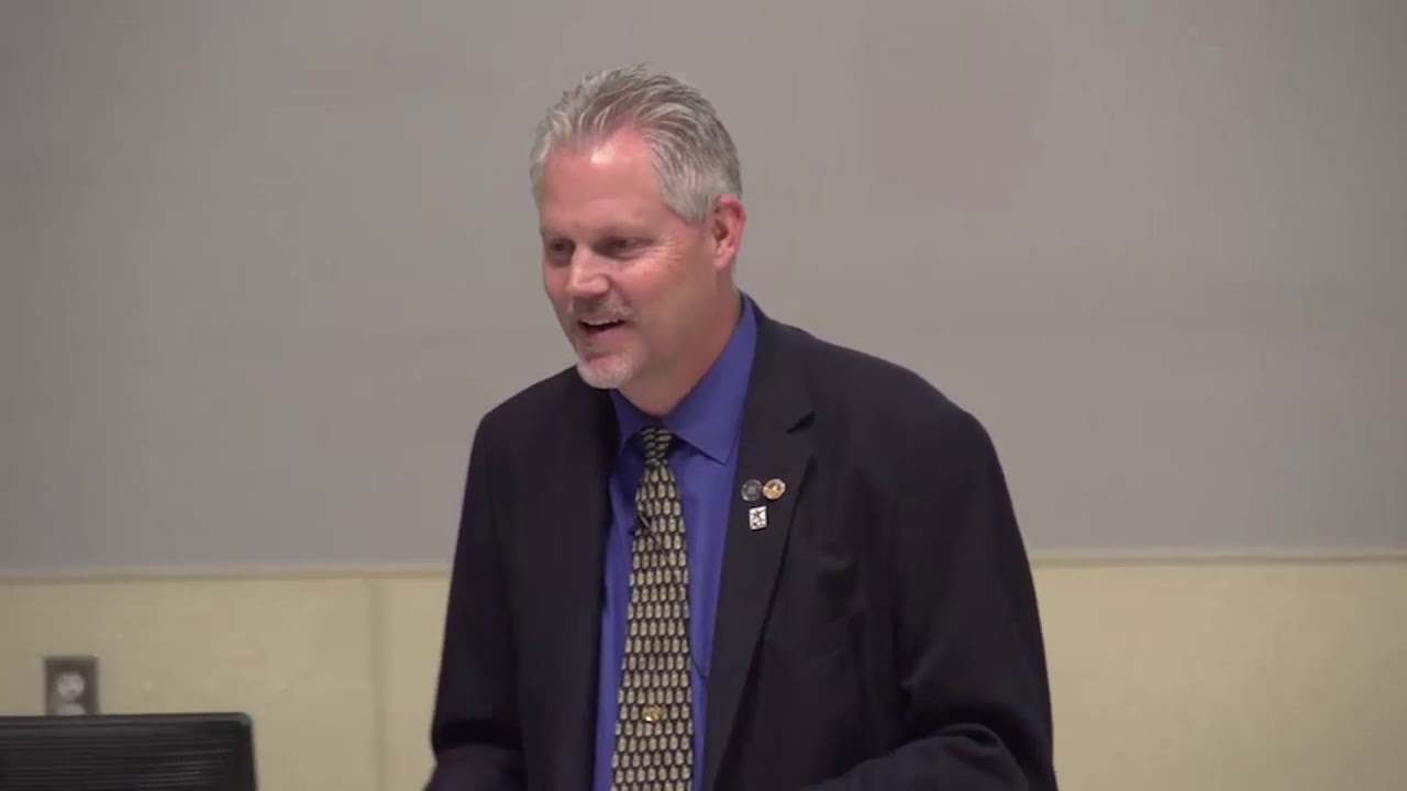 Global Issues Speaker Series - Globalization and Infectious Diseases