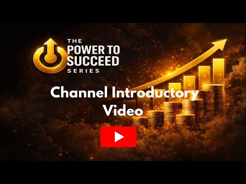 Welcome to Power to Succeed | Finance, Wealth & Personal Growth