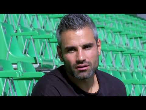 Loïc Perrin - AS Saint-Etienne - Ligue 1 Conforama