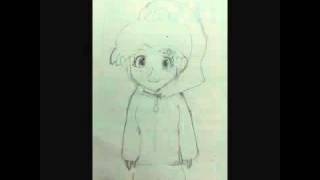 【シホちゃん】[No.1アニメーションに挑戦！(パラパラ漫画)]