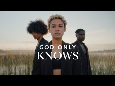 Josh Moreland - God Only Knows - Battle Cry Cover