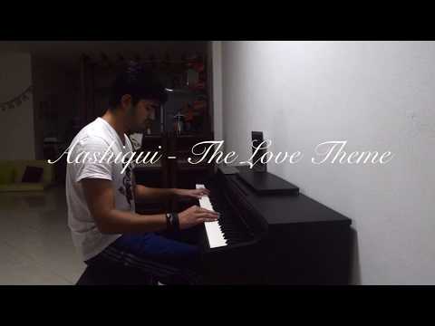 Rupak Lingwal Aashiqui The Love Theme Piano Cover