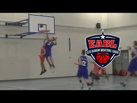 EABL Top 10 Plays - Week 7 - 2016-17 Season