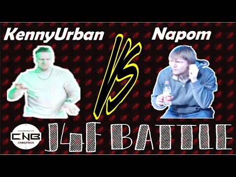 Kenny Urban VS Napom | CNBC 2016 | J4F (Just 4 Fun) Battle