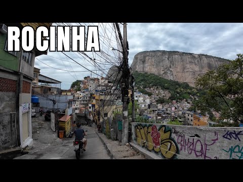 WHAT IS THE REALITY LIKE IN THE LARGEST FAVELA IN BRAZIL 🇧🇷