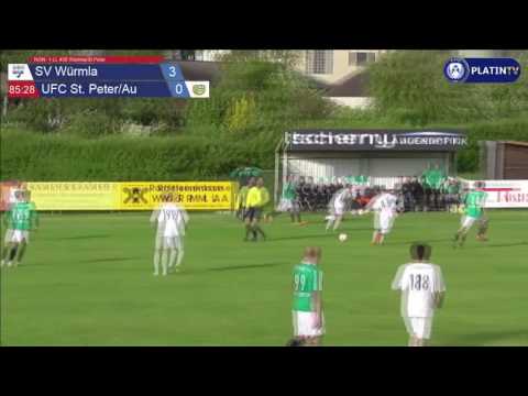NÖN- 1-LL #30 Würmla/St.Peter - Highlight  ( 2. Halbzeit / 85:36) am 16.05.2016 18:15