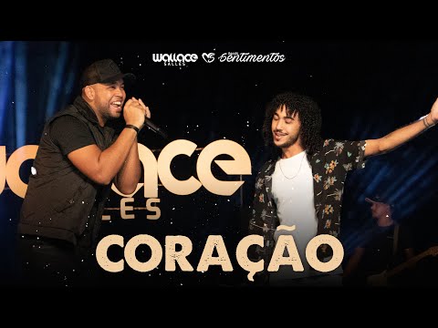 Wallace Salles e Banda Sentimentos - Coração (DVD)