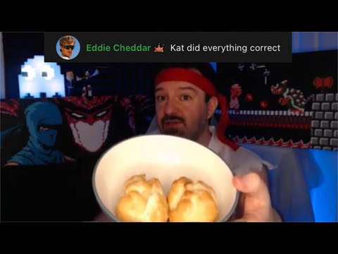 Kat Messes Up The Food And DSP Blames The Recipe, She Did Everything Correct