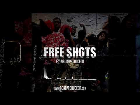 [FREE] Bris x Young Slobe x Mac J Type Beat - "Free Shots" (Prod @BoneProducedIt)