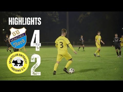 Frustrierend... SV Nord Lerchenau vs. SE Freising (14. Spieltag BZL Nord 25/26)