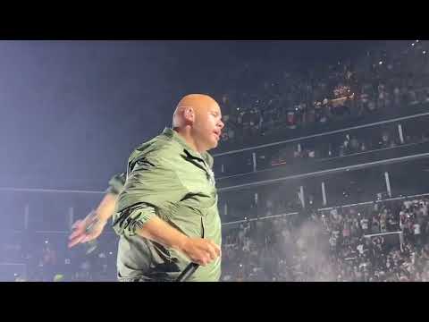 50 CENT brings out FAT JOE in BROOKLYN (night 2) - “Lean Back” + “All The Way Up” + “Window Shopper”