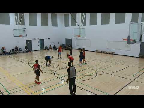 4th Mac Basketball (50) tier 13 - playoffs 5th Eastside shooting stars (39) - tcbl sunday