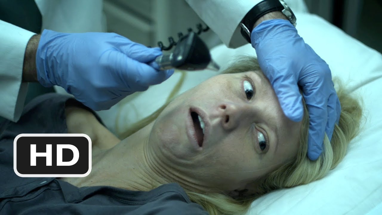 Movie Trailer:  Contagion (2011)