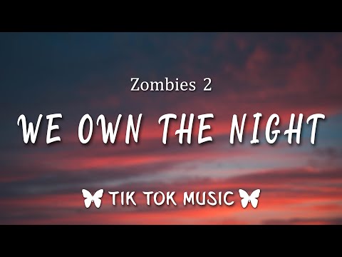 We own the night (Tiktok Remix) (Lyrics) I'm the alpha, I'm the leader, I'm the one to trust