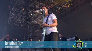 Jonathan Roy live - FEQ 2017
